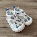 Sandalesket bleu