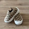 Balouna Damier Marron